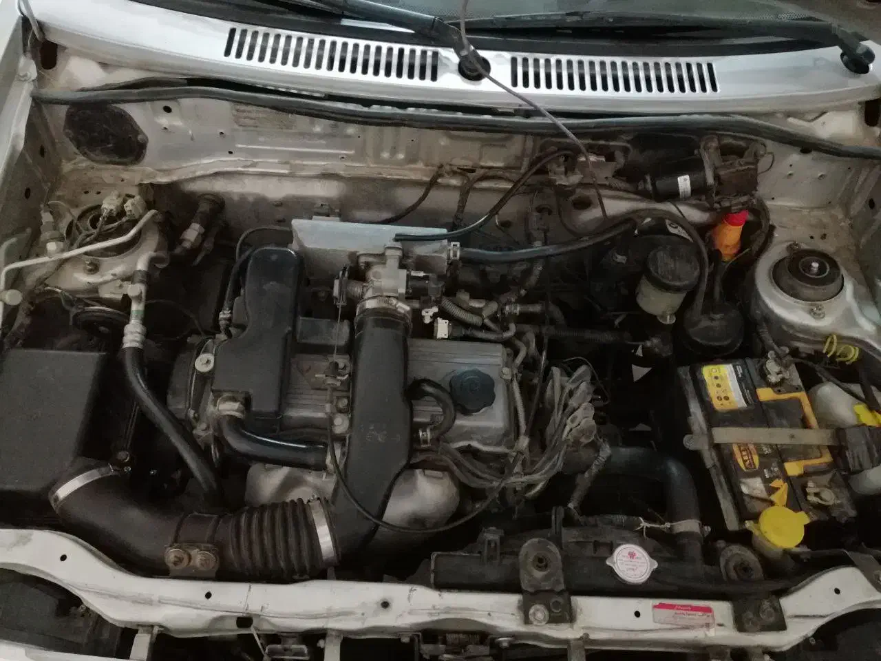 پراید 141 SX - 1387