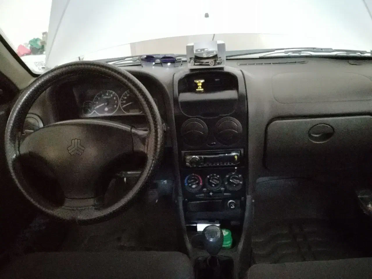 پراید 141 SX - 1387