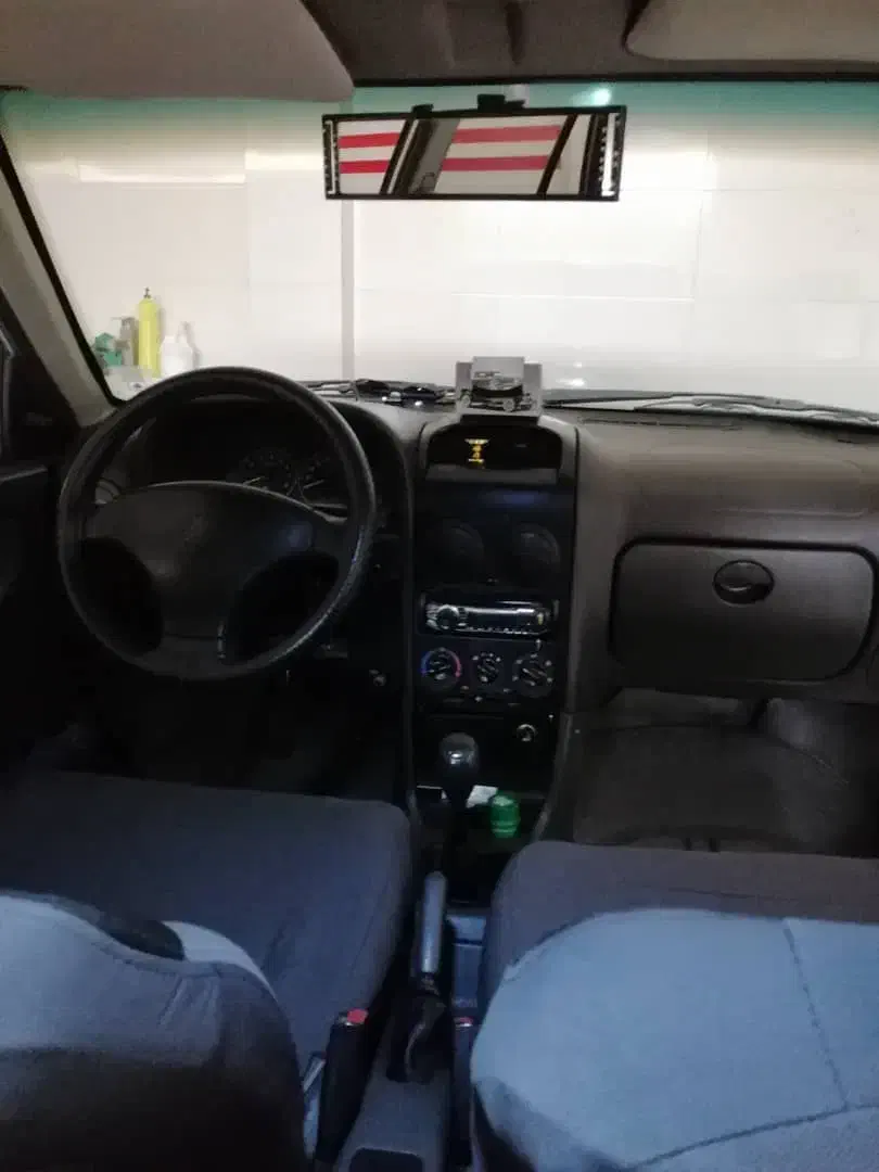 پراید 141 SX - 1387