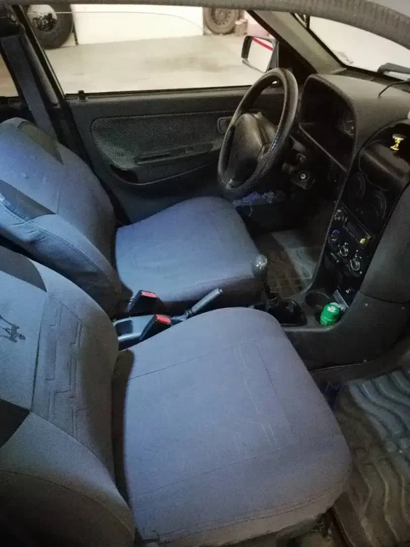 پراید 141 SX - 1387