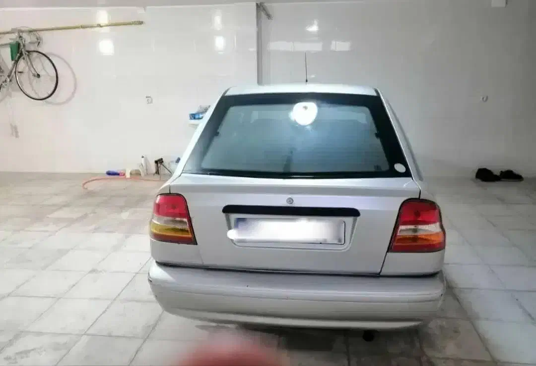 پراید 141 SX - 1387