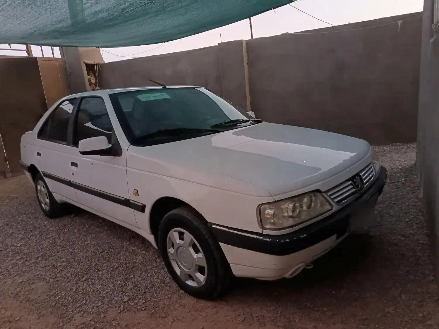 خودرو پژو، 405 SLX آگهی ann_20968540