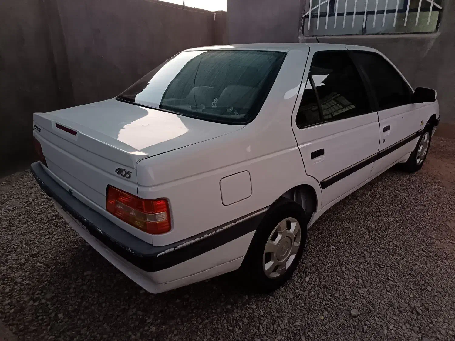 پژو 405 SLX بنزینی TU5 - 1395