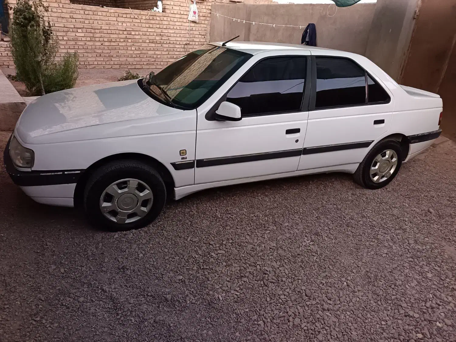 پژو 405 SLX بنزینی TU5 - 1395