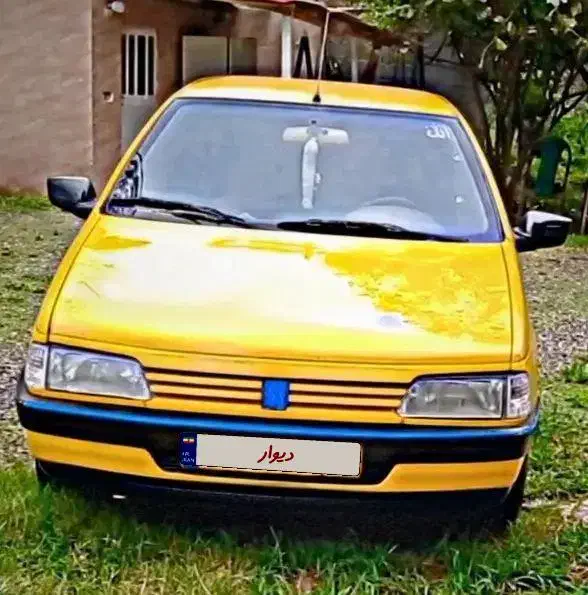 خودرو پژو، 405 آگهی ann_20968541