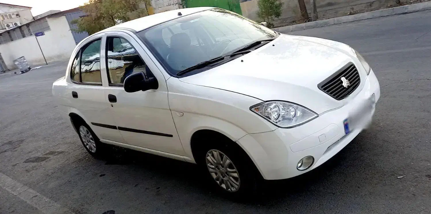 تیبا صندوق دار SX - 1399