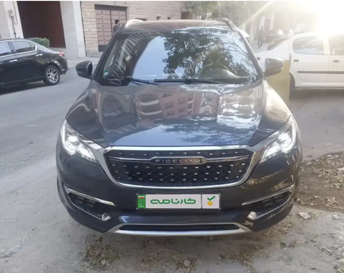 خودرو فیدلیتی، پرایم آگهی ann_20968548