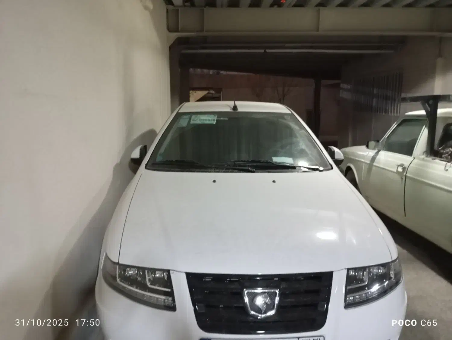 خودرو سمند، سورن پلاس آگهی ann_20968550