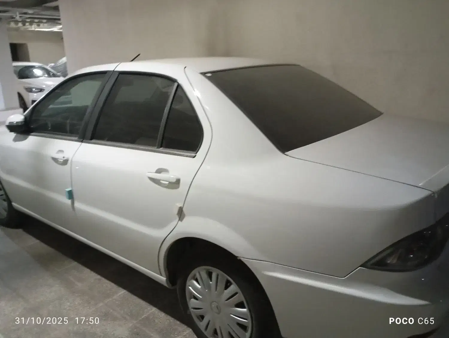 سمند سورن پلاس تاکسی دوگانه سوز - 1404