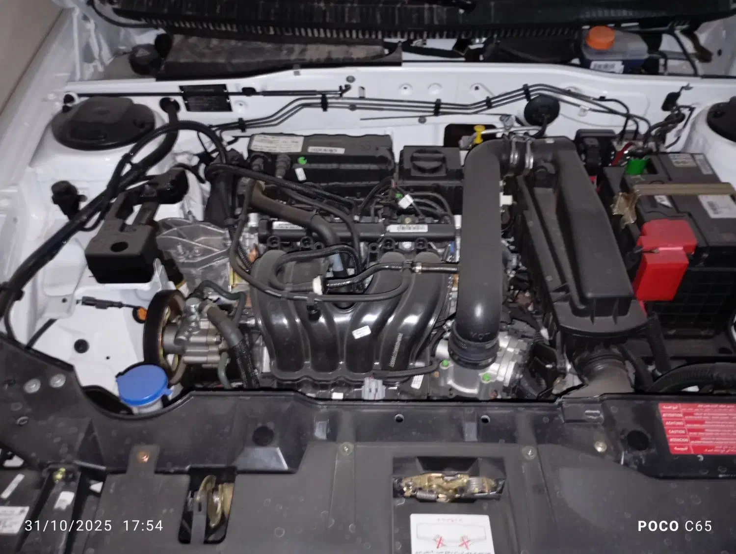 سمند سورن پلاس تاکسی دوگانه سوز - 1404