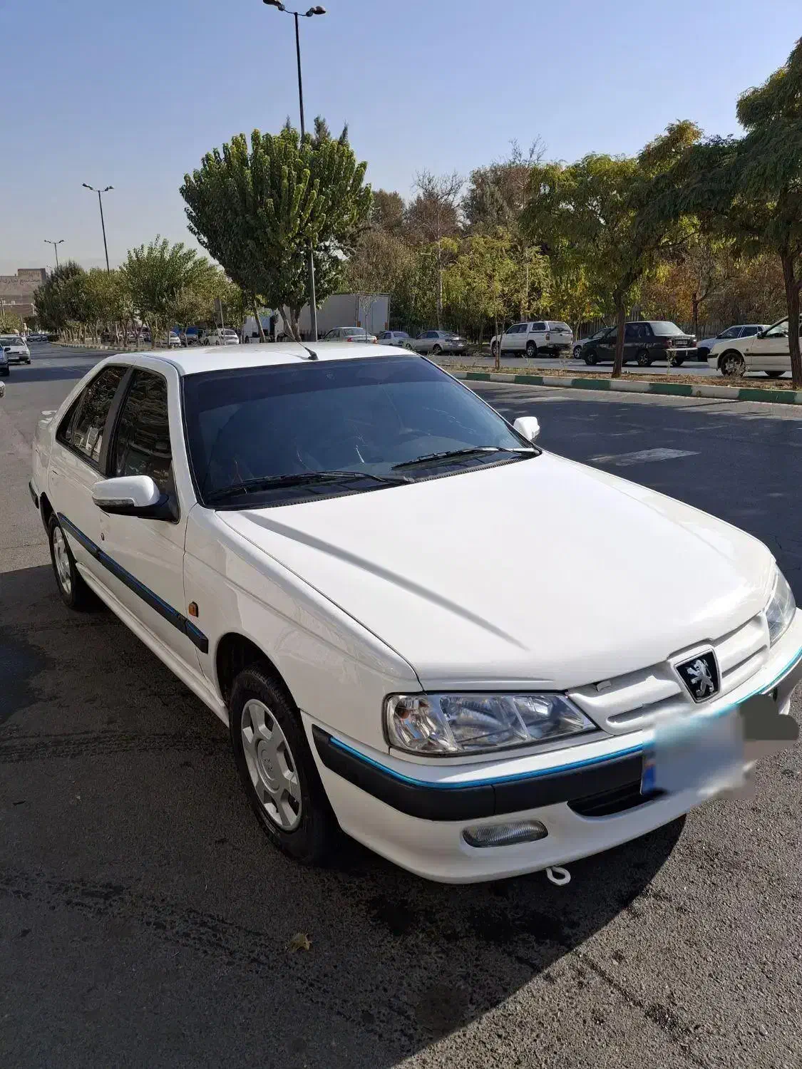 خودرو پژو، پارس آگهی ann_20968555