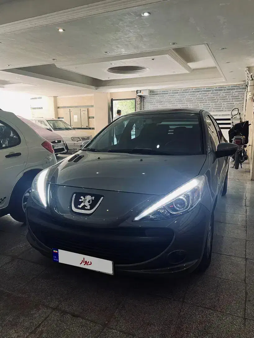 خودرو پژو، 207 آگهی ann_20968556
