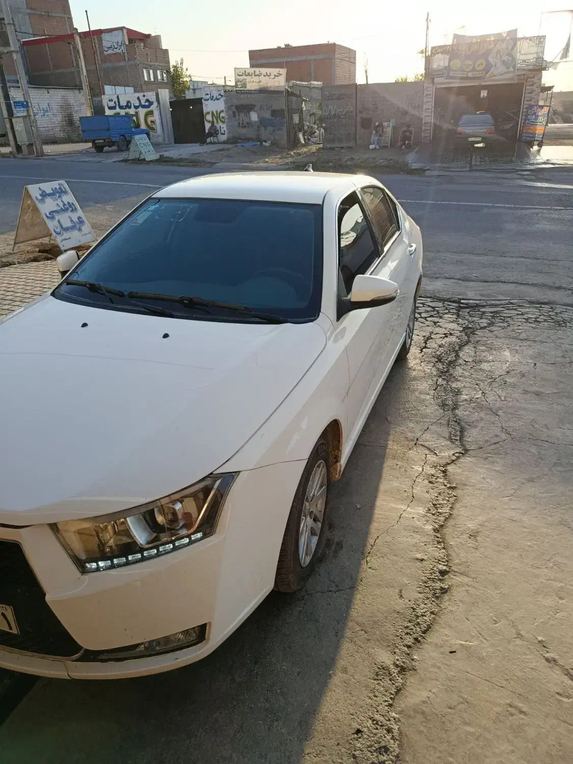 دنا پلاس ۶ دنده EF7p - 1404