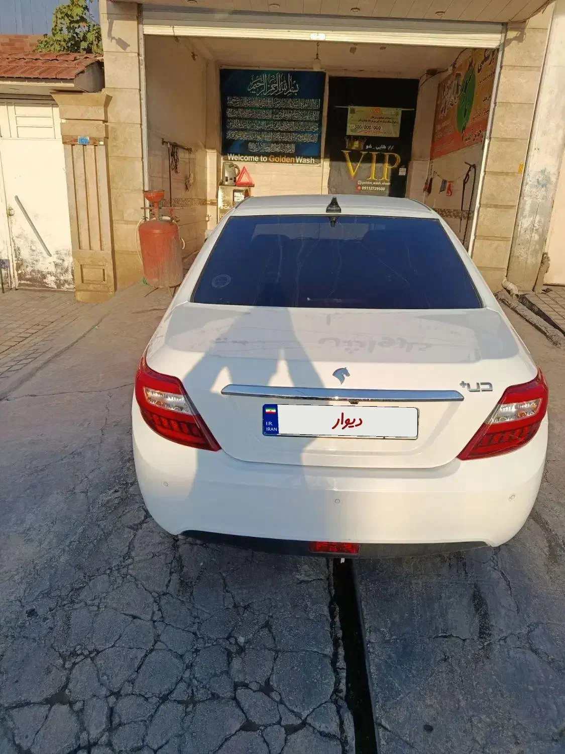 دنا پلاس ۶ دنده EF7p - 1404