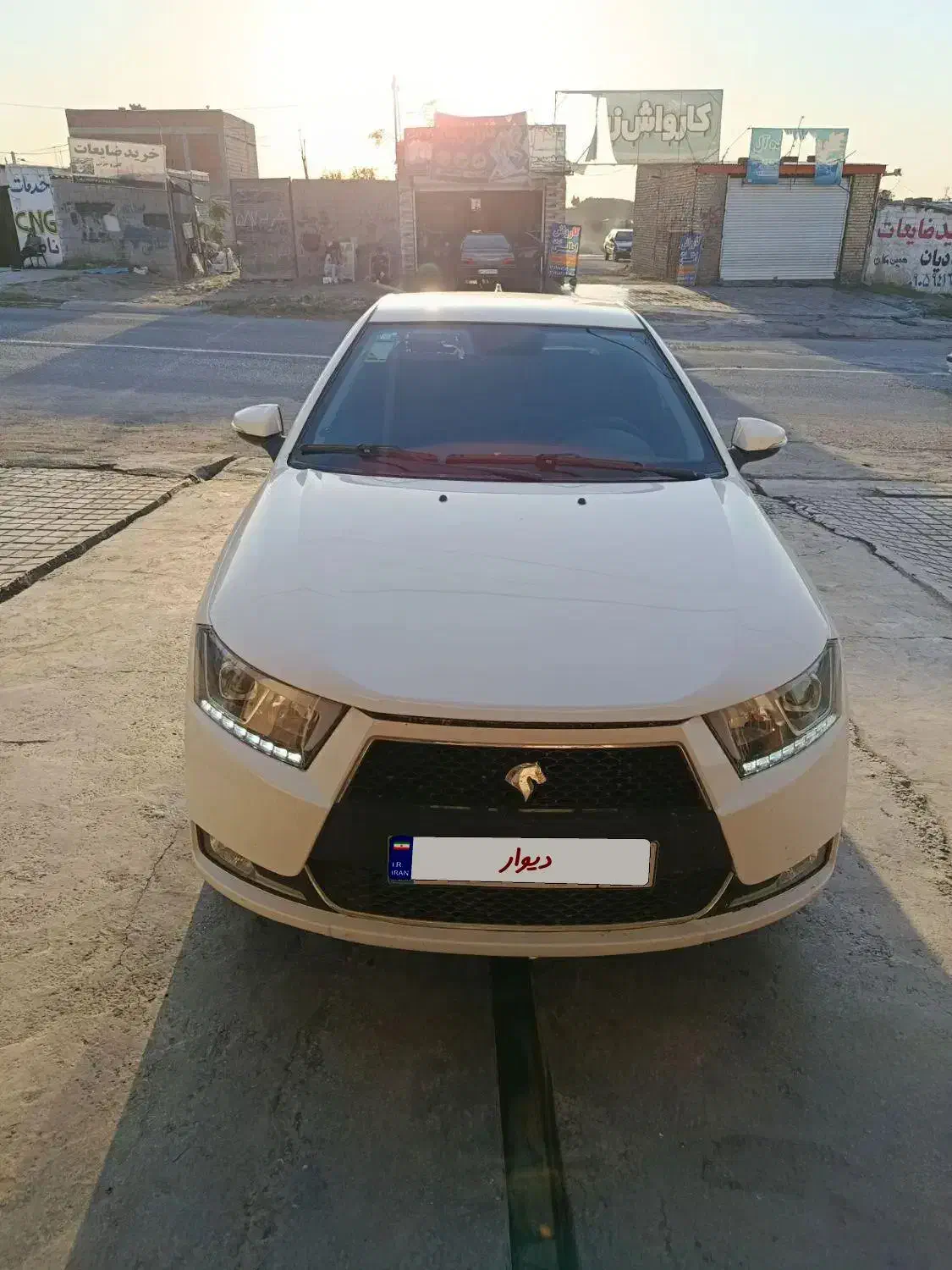 دنا پلاس ۶ دنده EF7p - 1404