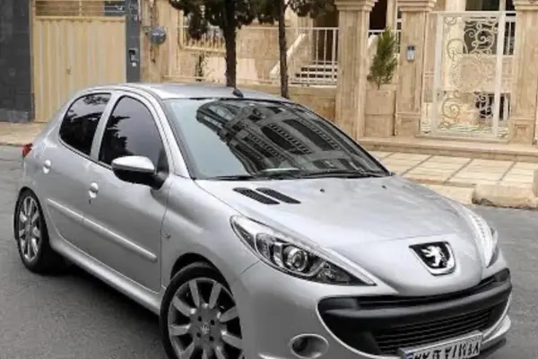 خودرو پژو، 207 آگهی ann_20968562