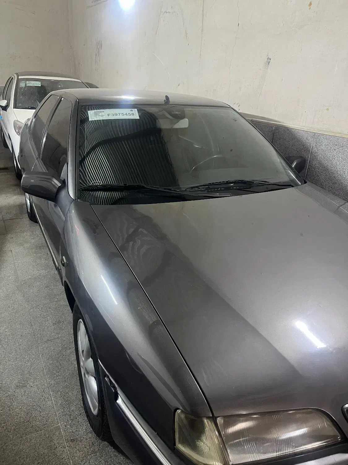 خودرو سیتروئن، زانتیا آگهی ann_20968575