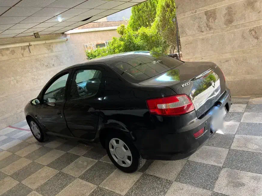 خودرو رانا، LX آگهی ann_20968577