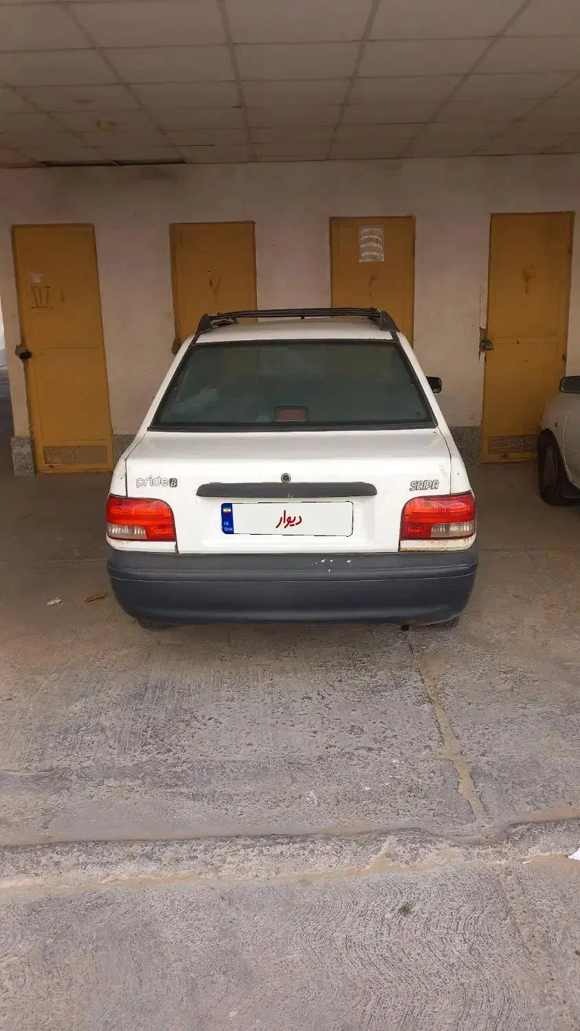 خودرو پراید، صبا آگهی ann_20968582