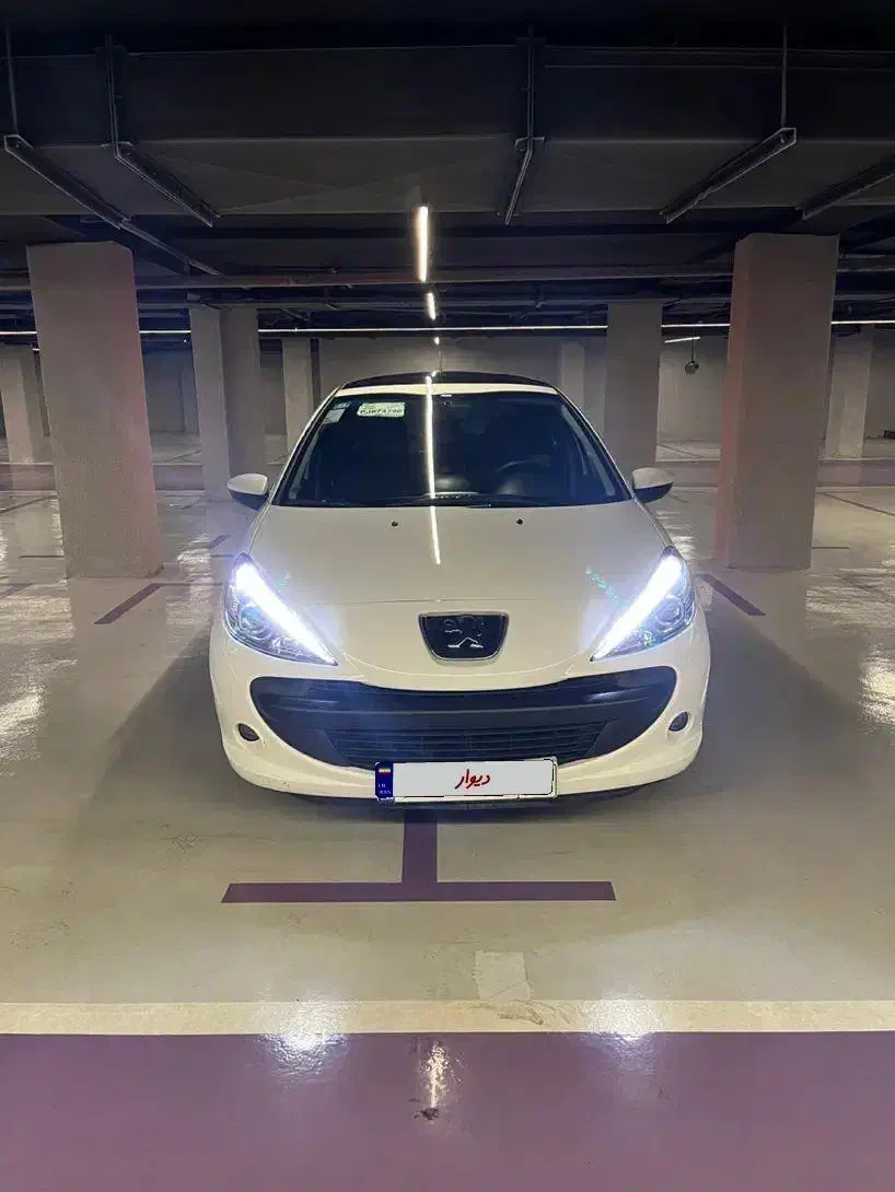 خودرو پژو، 207 آگهی ann_20968584