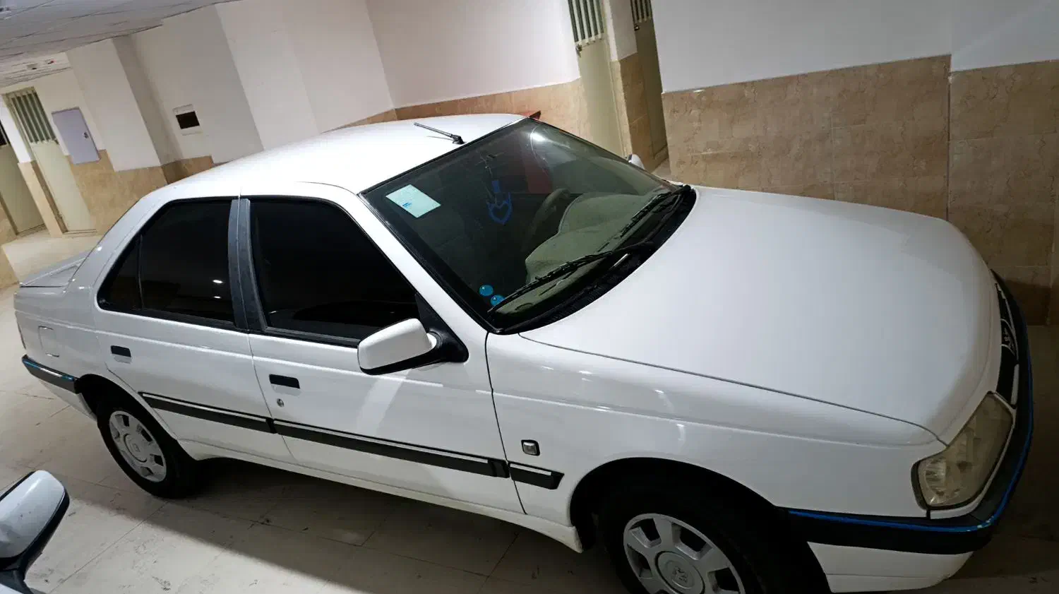 پژو 405 SLX بنزینی TU5 - 1397