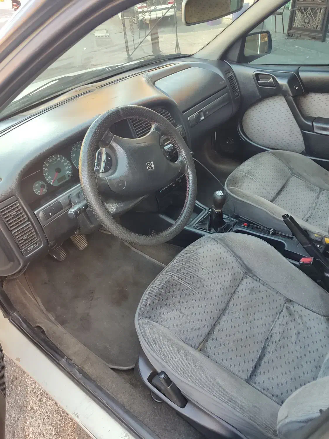 سیتروئن زانتیا SX - 1383