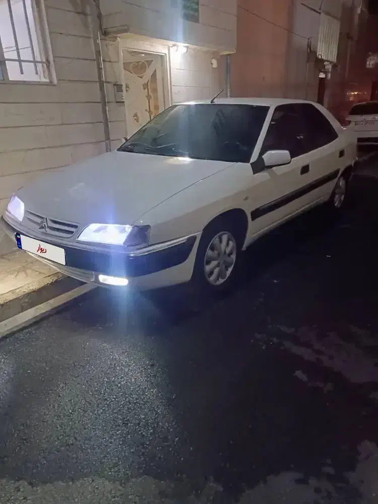 سیتروئن زانتیا SX - 1383