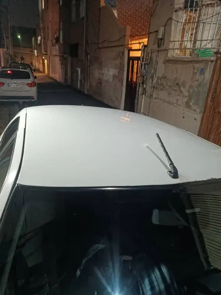 سیتروئن زانتیا SX - 1383