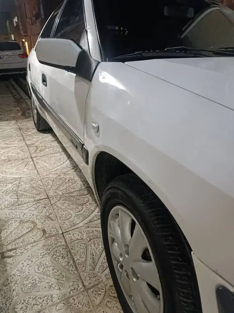 سیتروئن زانتیا SX - 1383