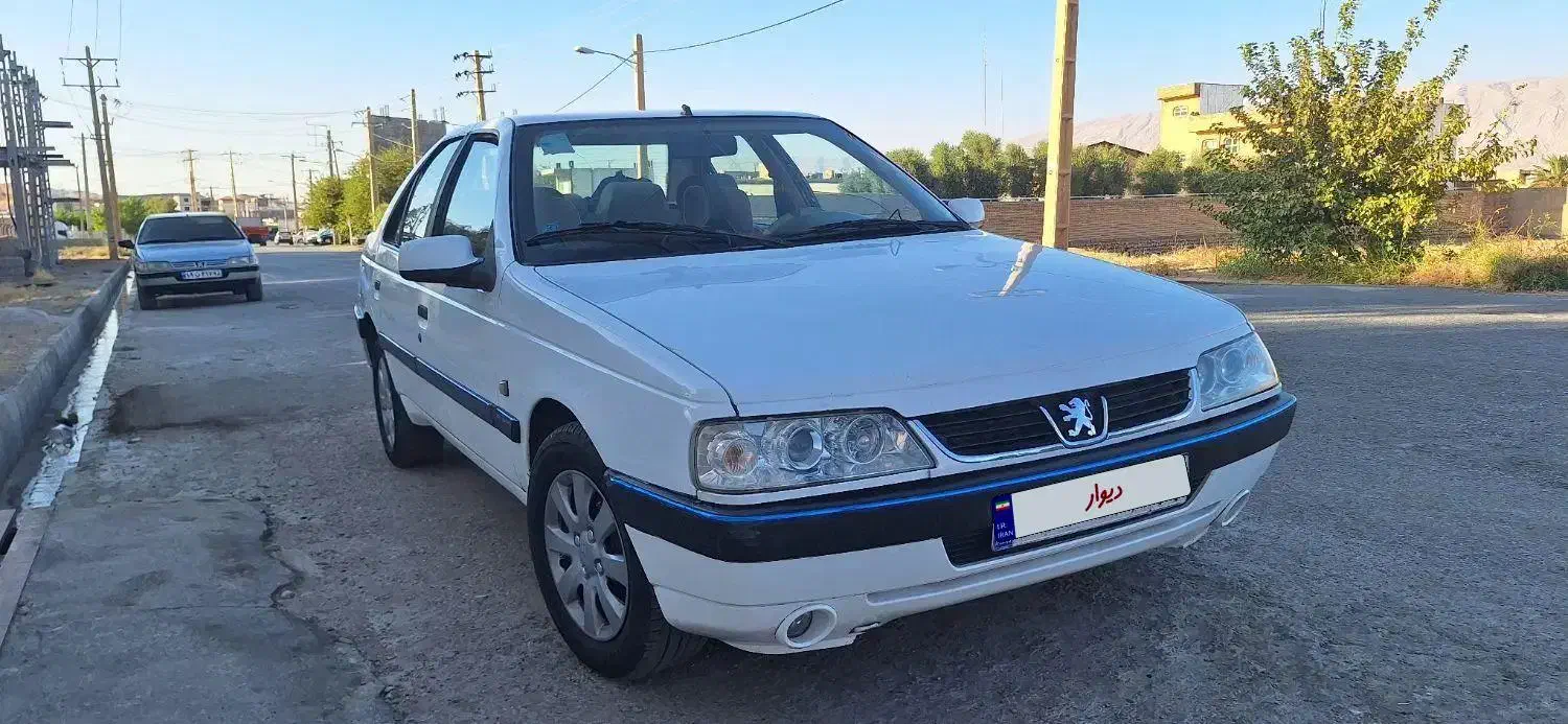 خودرو پژو، 405 SLX آگهی ann_20968595