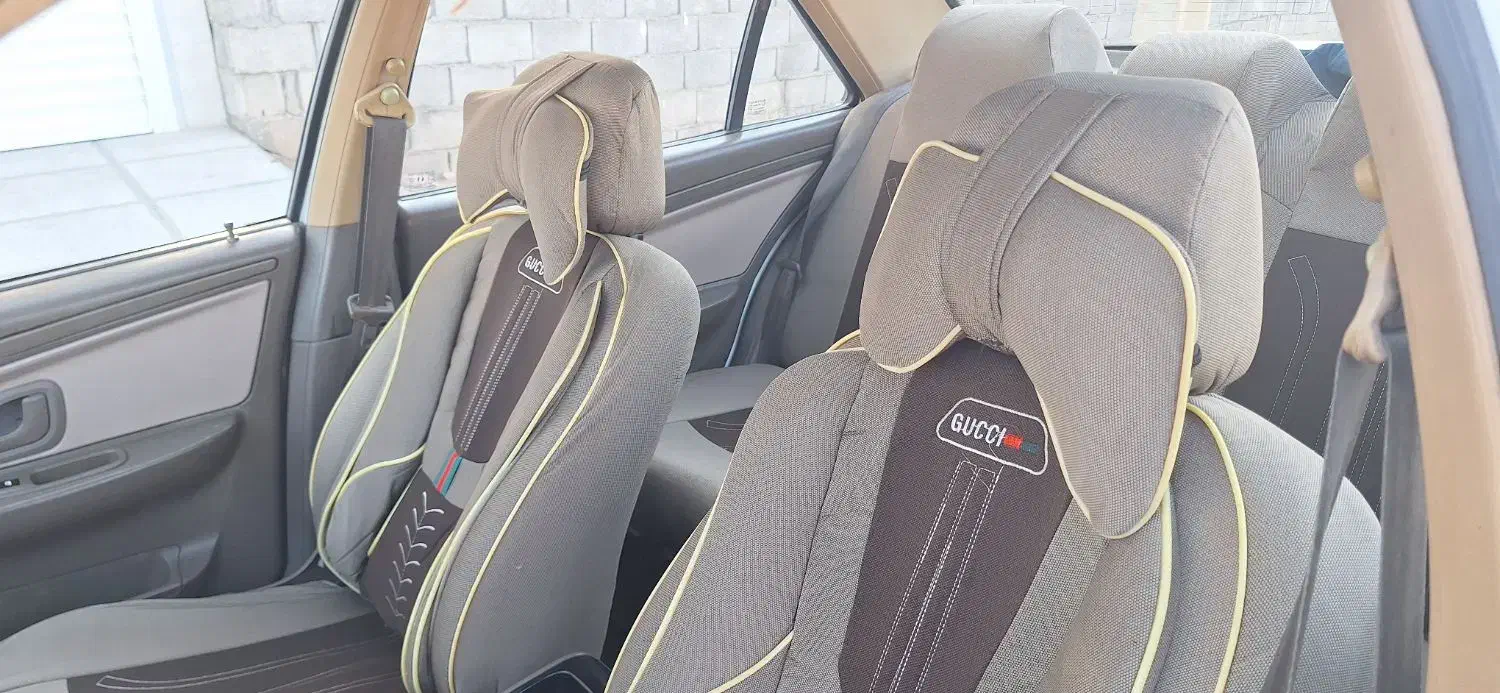 پژو 405 SLX بنزینی TU5 - 1396