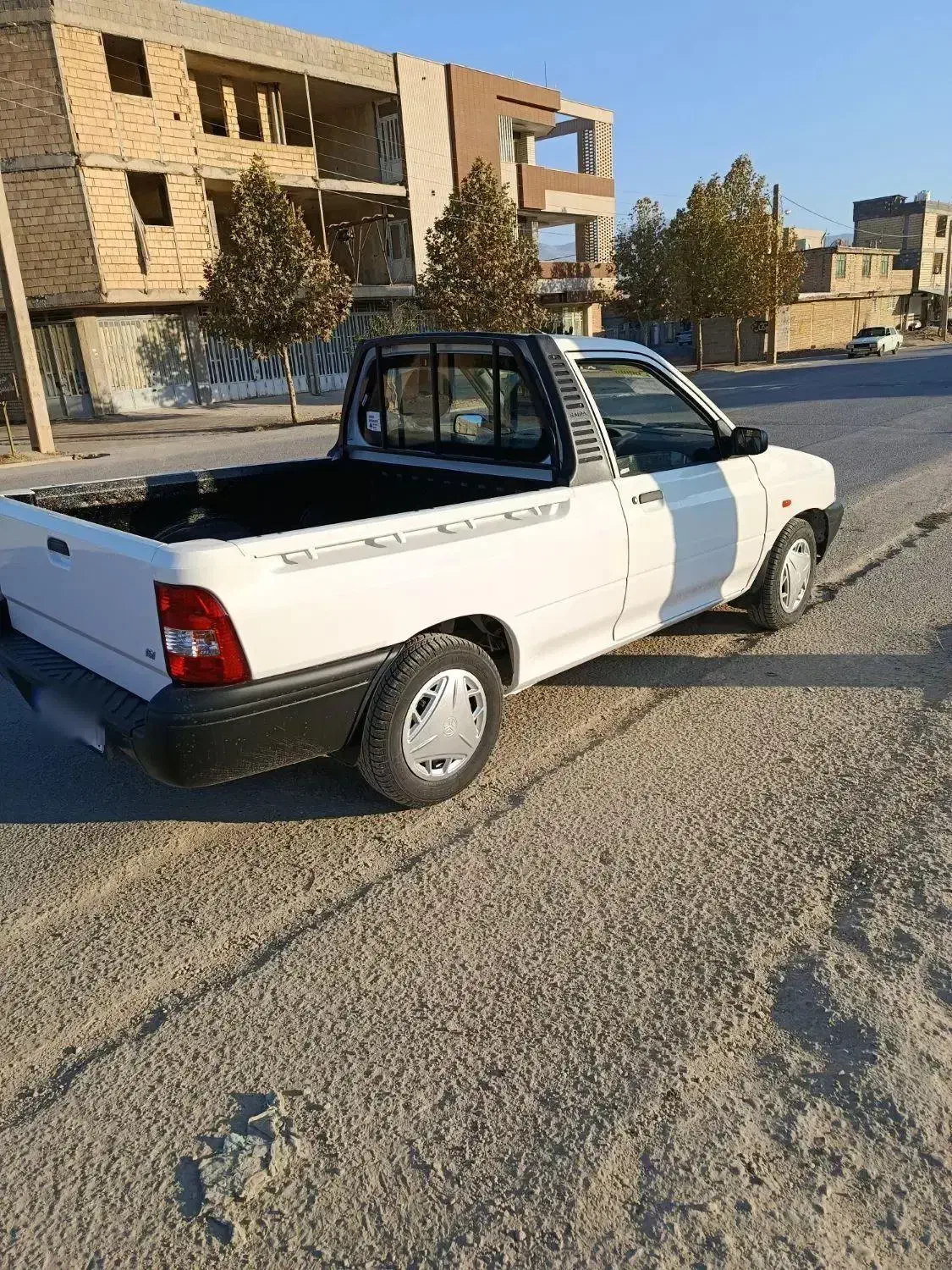 پراید 151 SE لاینر - 1404