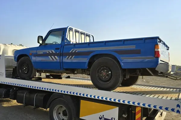 خودرو زامیاد، وانت نیسانZ24 آگهی ann_20968604