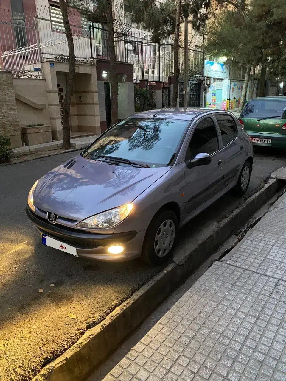 خودرو پژو، 206 آگهی ann_20968621