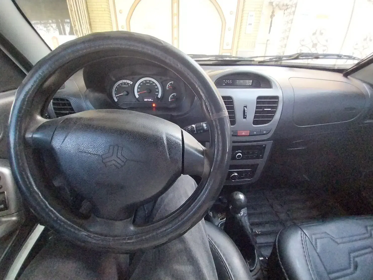 کوییک معمولی دنده‌ای - 1401