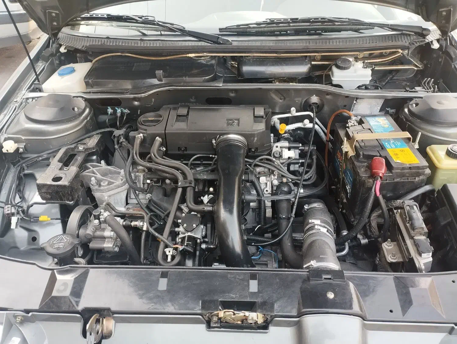 پژو پارس سال - 1394