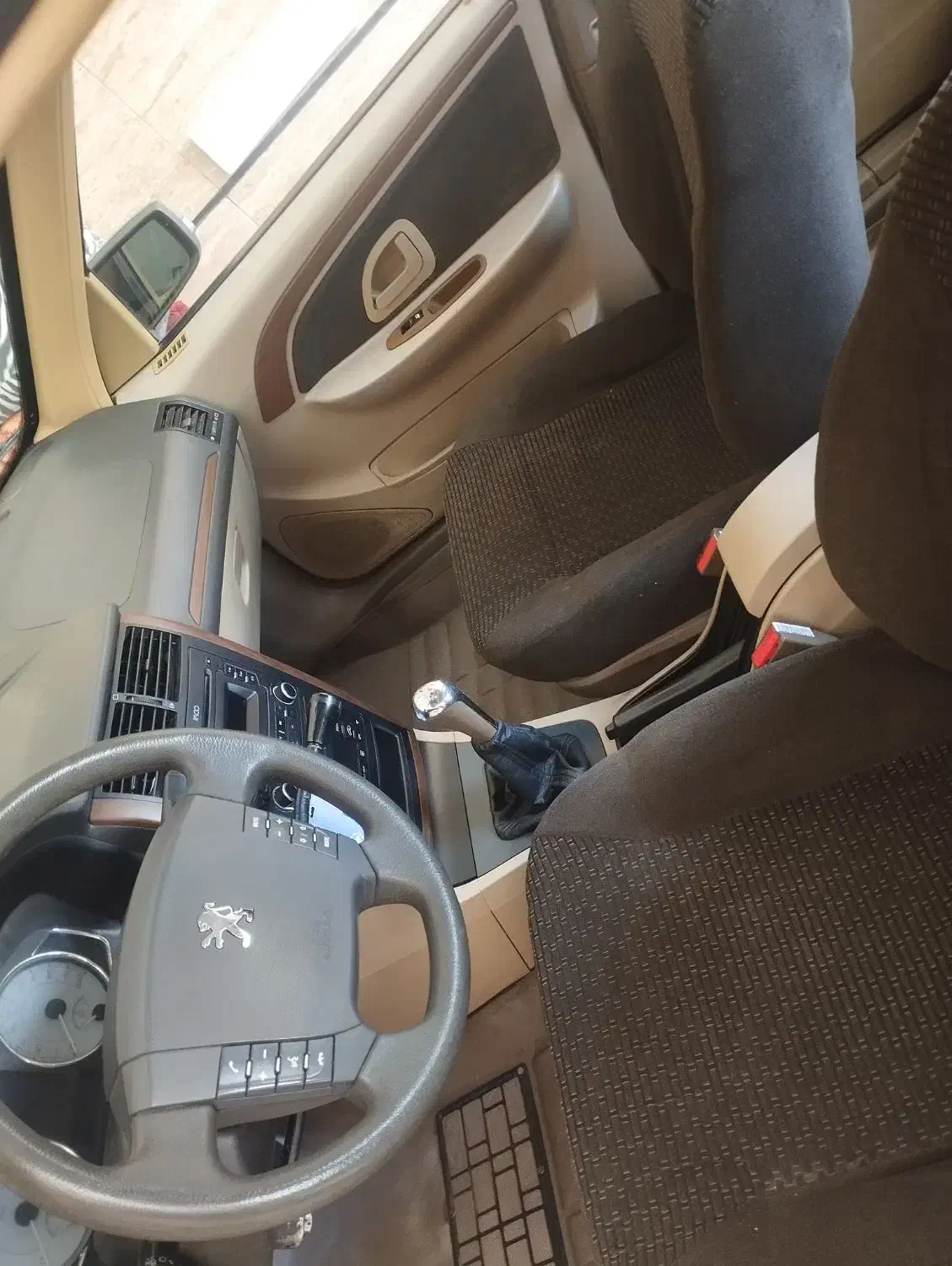 پژو پارس سال - 1394