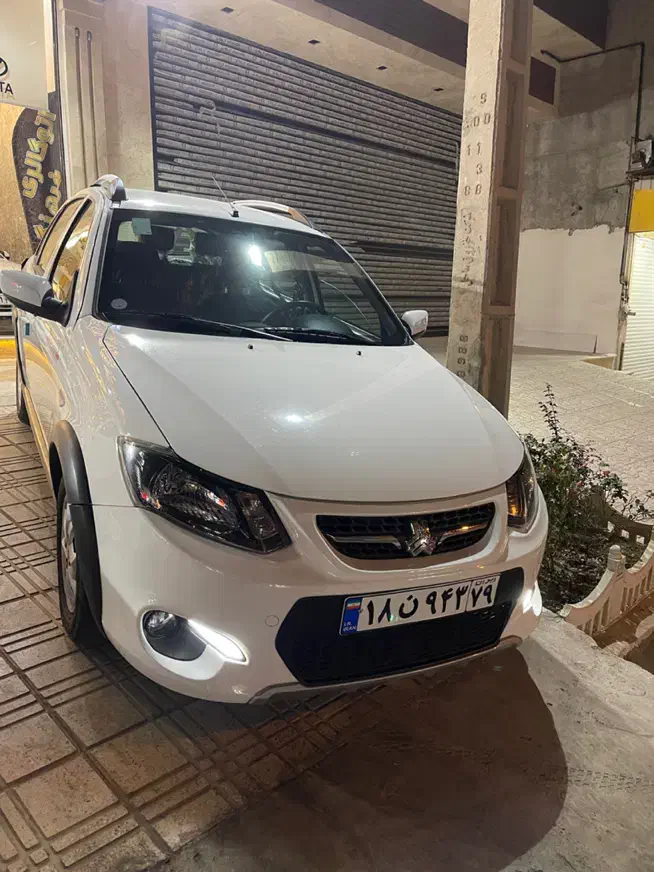 خودرو کوییک، GX آگهی ann_20968626