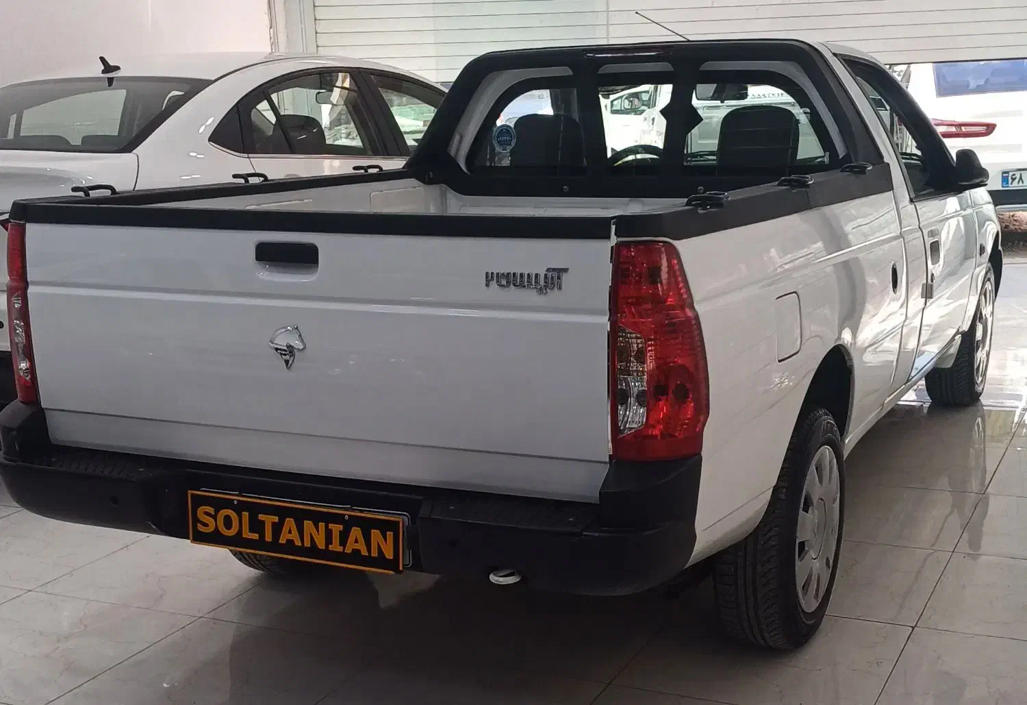 آریسان 2 دوگانه سوز - 1403