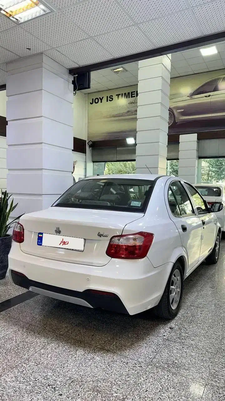 ساینا S دنده‌ای دوگانه سوز - 1402