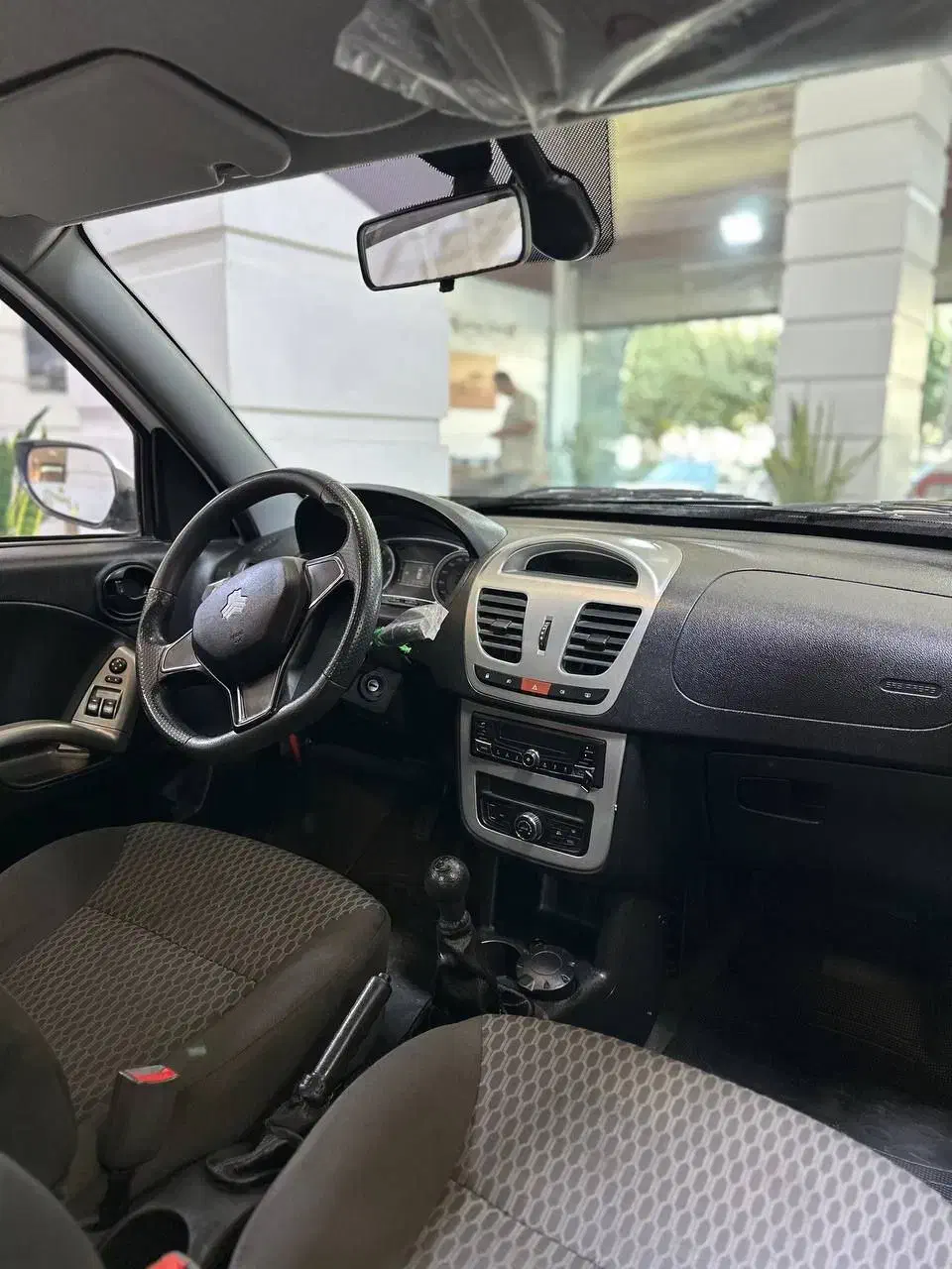 ساینا S دنده‌ای دوگانه سوز - 1402