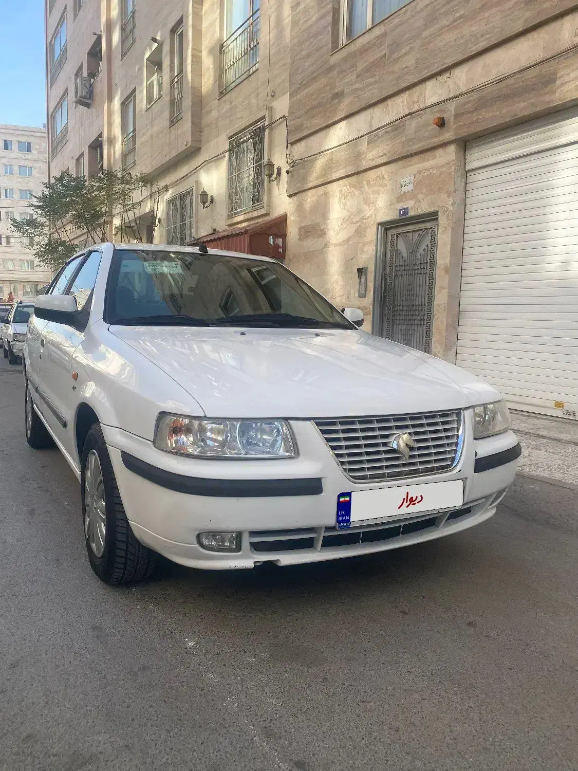 خودرو سمند، LX آگهی ann_20968635