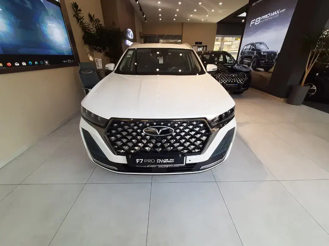 خودرو فونیکس، تیگو 7 پرو آگهی ann_20968636