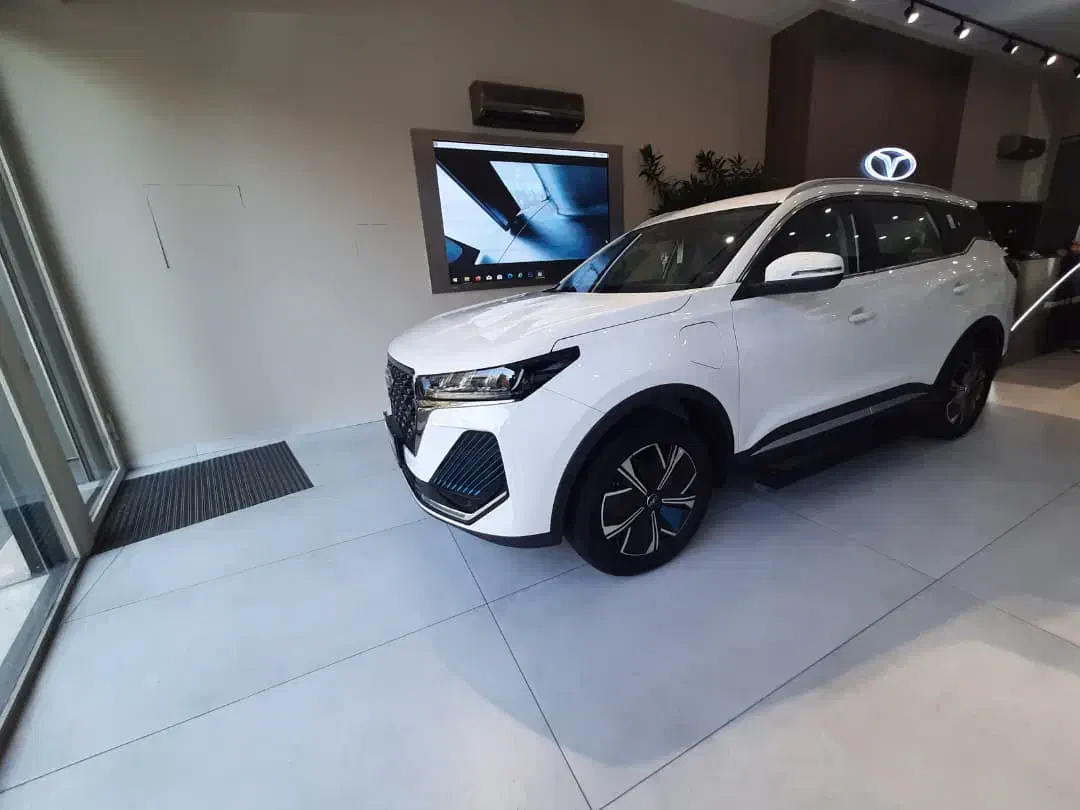 فونیکس تیگو 7 پرو e پلاس - 2025