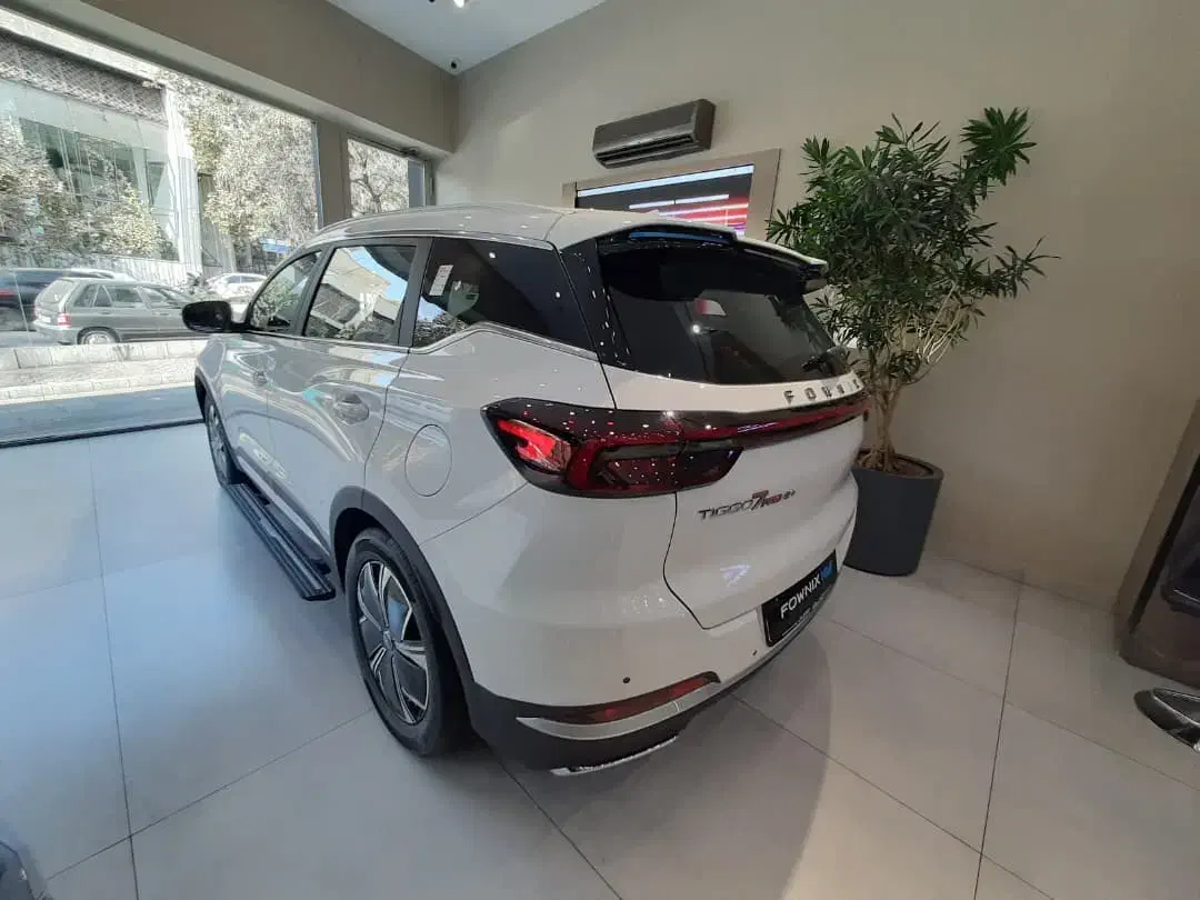 فونیکس تیگو 7 پرو e پلاس - 2025