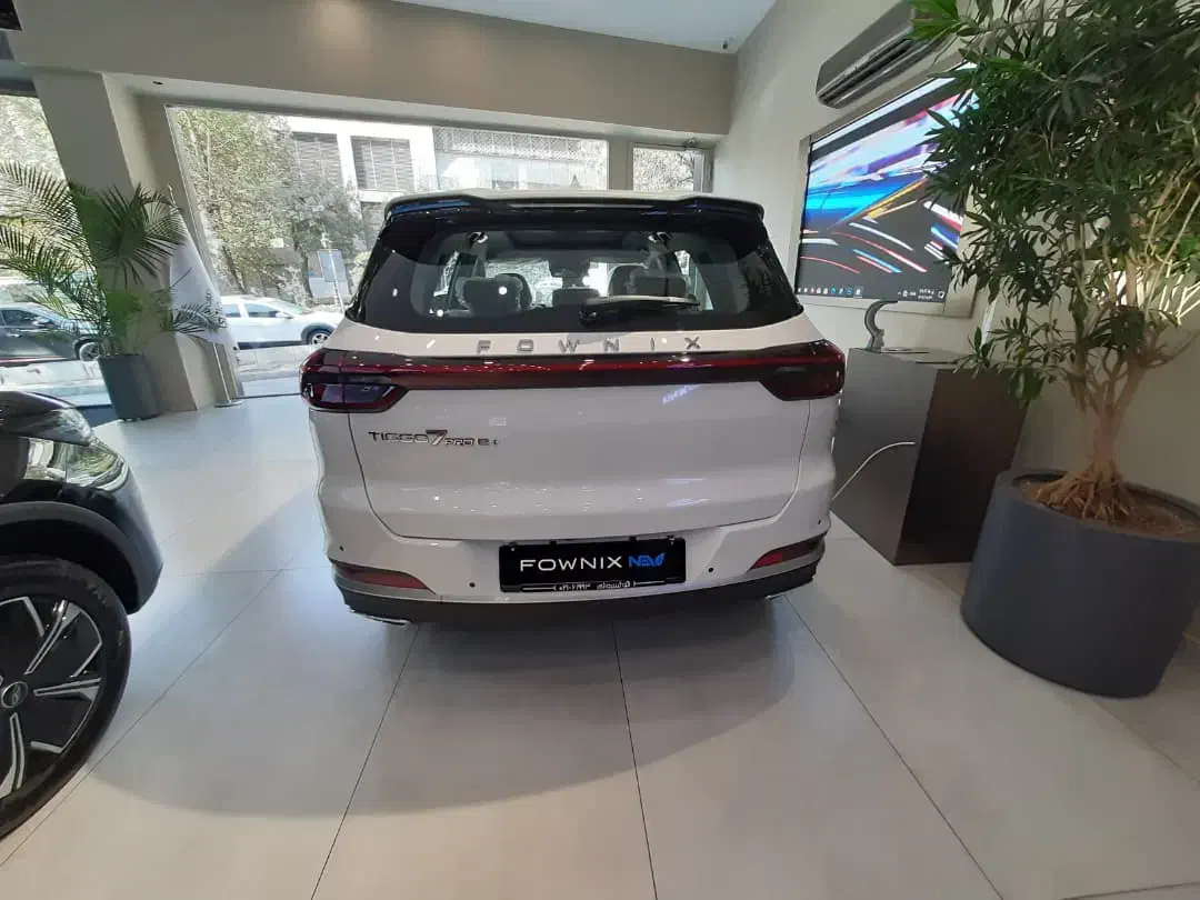 فونیکس تیگو 7 پرو e پلاس - 2025