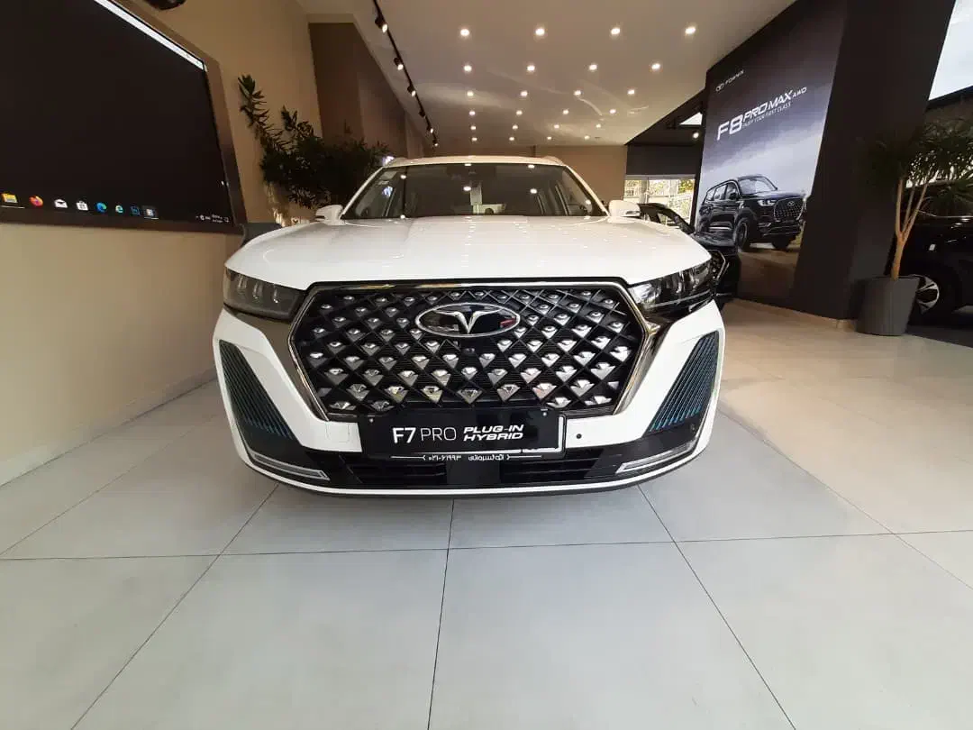 فونیکس تیگو 7 پرو e پلاس - 2025