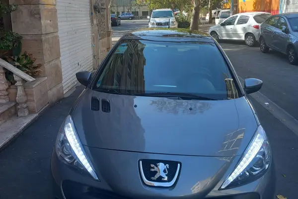 خودرو پژو، 207 آگهی ann_20968646