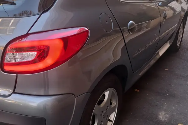 پژو 207 پانوراما دنده‌ای - 1402