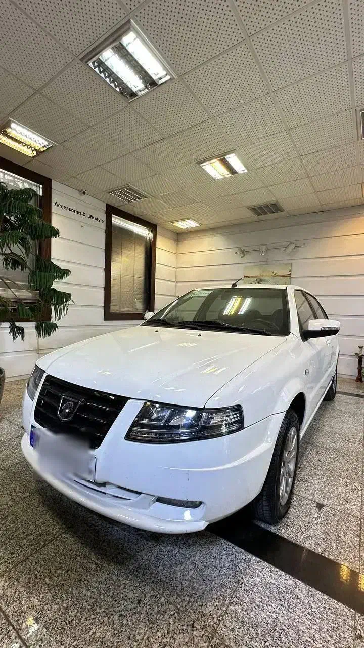 خودرو سمند، سورن پلاس آگهی ann_20968655